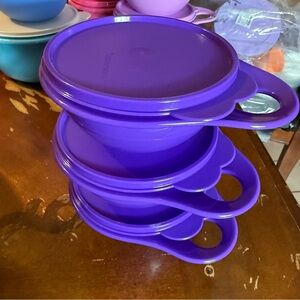 Tupperware Thatsa Mini Bowls Set